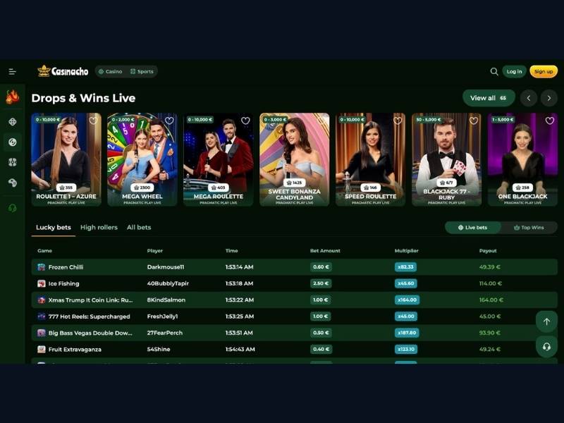 Gry oryginalne Casinacho na telefonie — Chicken Road Plinko i inne